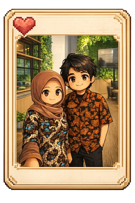 Kartu koleksi kenangan