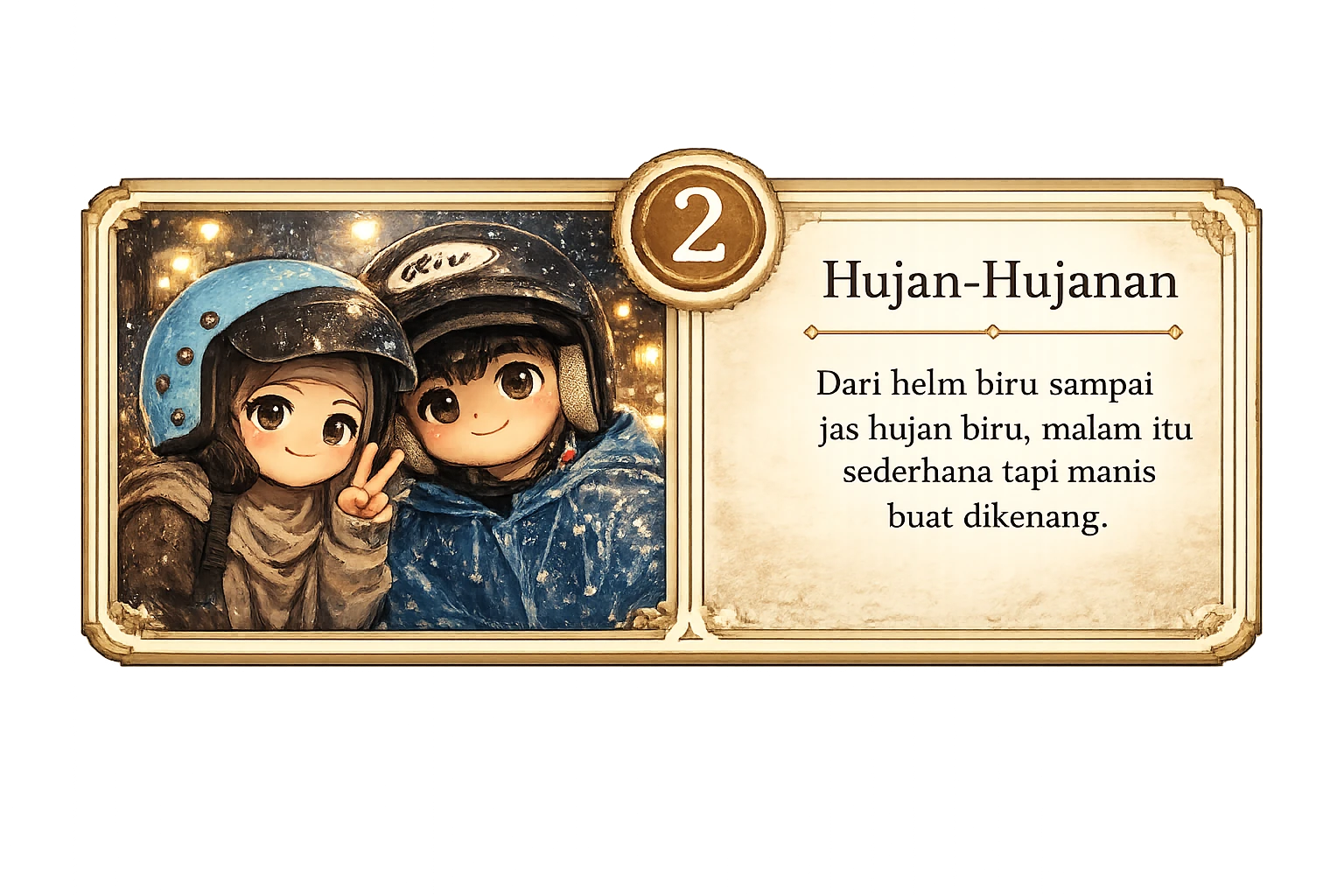 Hujan-Hujanan