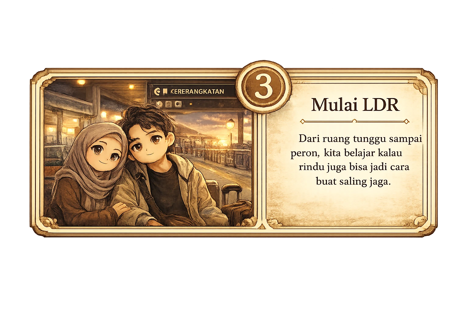 Mulai LDR