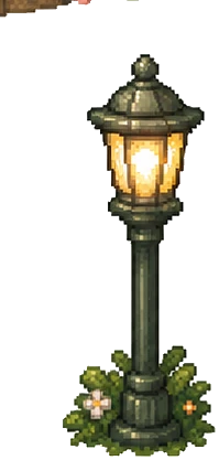 Lampu taman